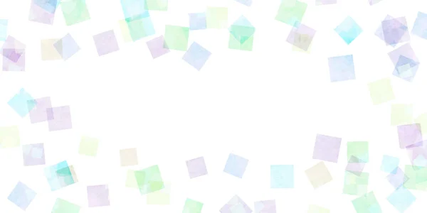 Πολύχρωμο Τετράγωνο Ιαπωνικό Μοτίβο Φόντο — Διανυσματικό Αρχείο
