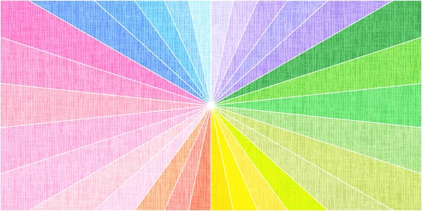 Colorful Light Sun Pastel Background — Stock Vector