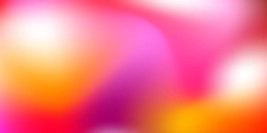 Gradyan Renkli Arkaplan Deseni