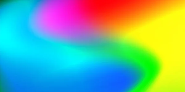 Verloop Kleurrijke Achtergrond Patroon Textuur — Stockvector
