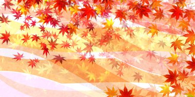 Sonbahar Akçaağaç Ağaç Yaprakları Sonbahar Arkaplanı