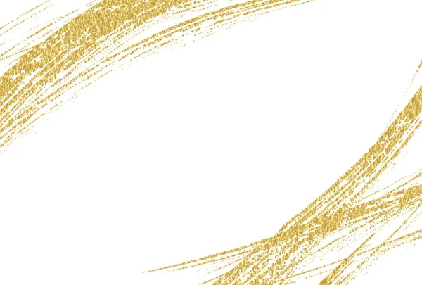 金色的日本图案画笔背景 — 图库矢量图片