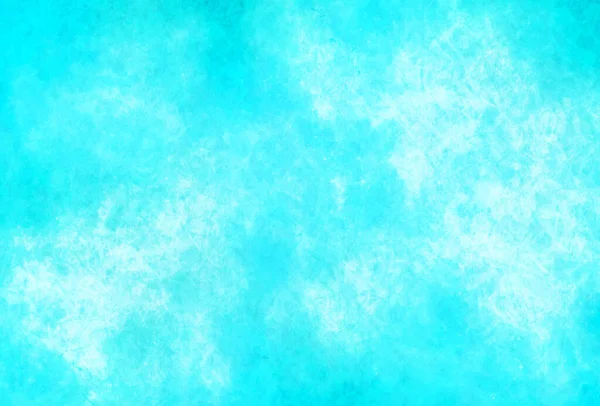 Blaue Japanische Muster Aquarell Hintergrund — Stockvektor