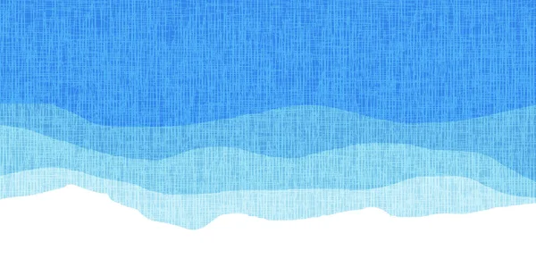 波海日本のパターンの背景 — ストックベクタ