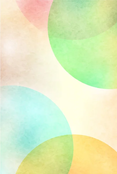 色彩斑斓的日本模式背景 — 图库矢量图片