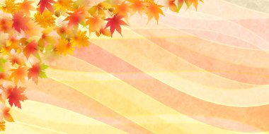 Sonbahar Akçaağaç Ağaç Yaprakları Sonbahar Arkaplanı