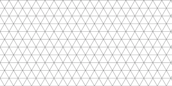Dreieck Weißer Hintergrund Rahmen Textur — Stockvektor