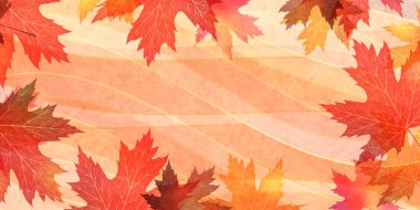 Sonbahar Akçaağaç Ağaç Yaprakları Sonbahar Arkaplanı