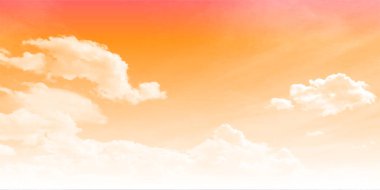 Sonbahar Gökyüzü Doğa Manzarası