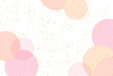 Sonbahar Turuncu Japon Deseni Arkaplanı