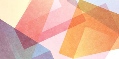 Sonbahar Turuncu Japon Deseni Arkaplanı