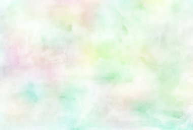 Renkli suluboya Japon desen arka planı