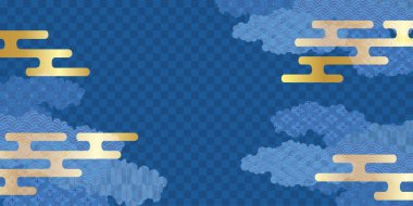 Japon Desenli Nişan Örnekleri Arkaplanı