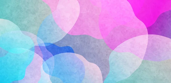 Bleu Violet Motif Japonais Fond — Image vectorielle