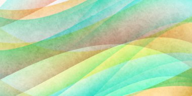 Nami Japon Desenli Renkli Arkaplan