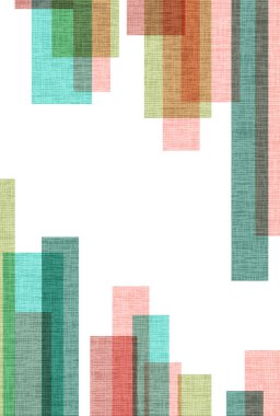 Japon Desenli Nhojo Renkli Arkaplan