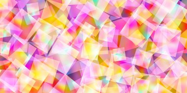 Japon Kağıt Deseni Renkli Arkaplan