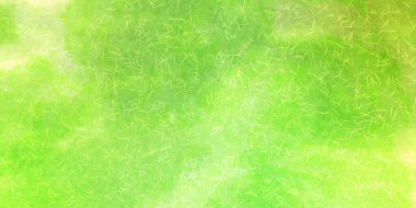 Taze yeşil Japon kağıdı suluboya arka planı