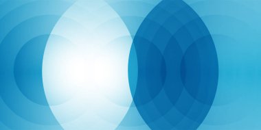 Mavi Teknoloji Dijital Doku Arkaplanı