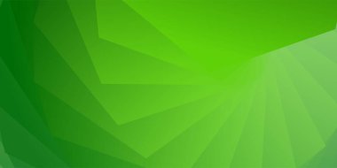 Yeşil Altıgen Teknoloji Doku Arkaplanı