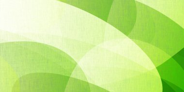 Yeşil Japon Desen Dalga Arkaplanı