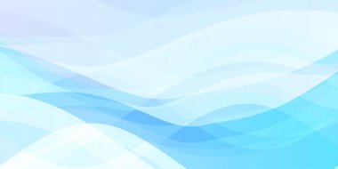 dalga mavi teknolojisi eğri arkaplan