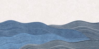 dalga mavi teknolojisi eğri arkaplan