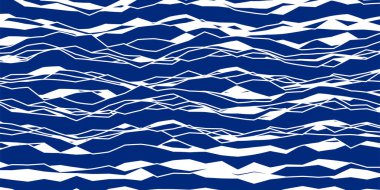 Japon desenli dalga arkaplanı