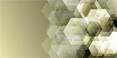 Gri Teknoloji İş Kalıbı Arkaplanı