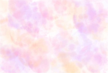 Suluboya Pembe Washi Arkaplanı