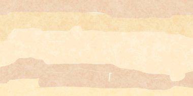 Turuncu Japon Desenli Suluboya Arkaplanı