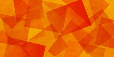 Turuncu Japon Deseni Sonbahar Arkaplanı