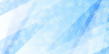 Karlı Noel kış ışığı arka planı