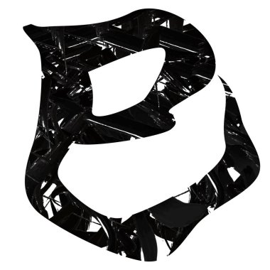 Yılan Yeni Yıl kartı Çin burç simgeleri