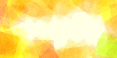 Sonbahar Turuncu Washi Deseni Arkaplanı