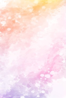 Japon kağıt pembe bahar arka plan