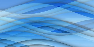 mavi dalga Japon kağıt desen arka planı