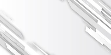 Satır Silueti 3D Desen Arkaplanı