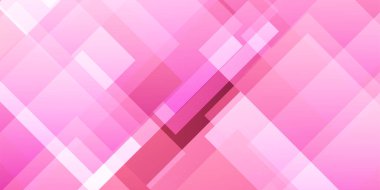 Gradyan Bahar Geometri Deseni Arkaplanı