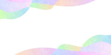 Gradyan Renkli Geometrik Desen Arkaplanı