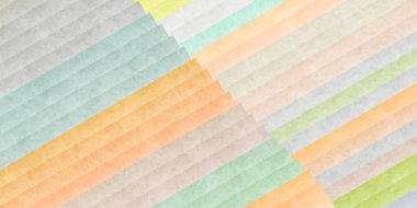 Renkli Japon Desen Sınıflandırma 3B Arkaplan