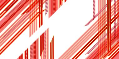 kırmızı gradyan geometrik desen arkaplanı