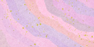 Bahar Japon kağıt şablonu