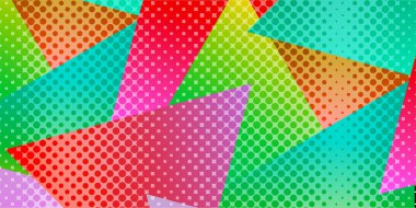 Tightrope Dodd Spring Renkli Arkaplan