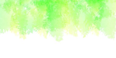 fresh green Japanese paper pattern background clipart