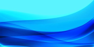 Mavi Nami Japon Deseni Arkaplanı