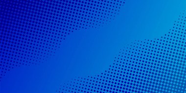 rope point circle dod mavi arkaplan