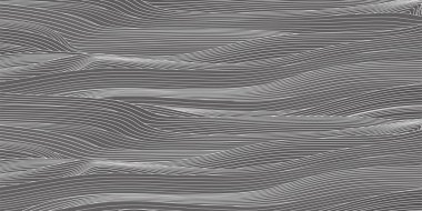 Siluet Dalgası Japon Deseni Arkaplanı