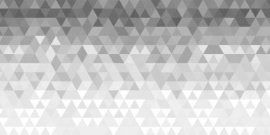 Teknoloji Geometri Silueti İş Arkaplanı