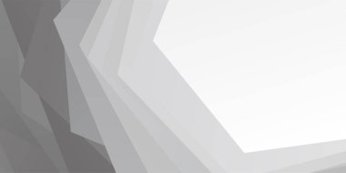 Teknoloji Geometri Silueti İş Arkaplanı